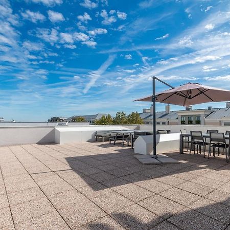 Penthouse Luxe Disneyland Paris شيسي المظهر الخارجي الصورة