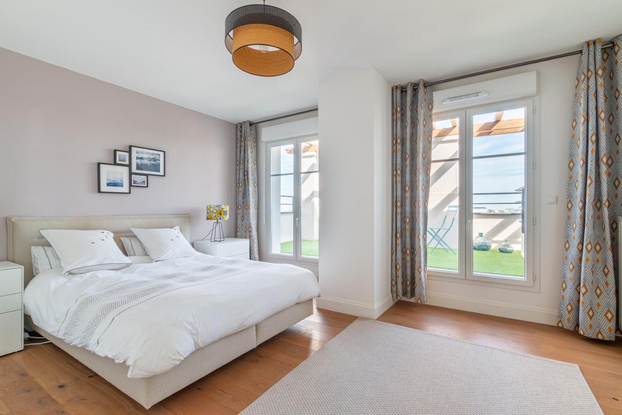 Penthouse Luxe Disneyland Paris شيسي المظهر الخارجي الصورة