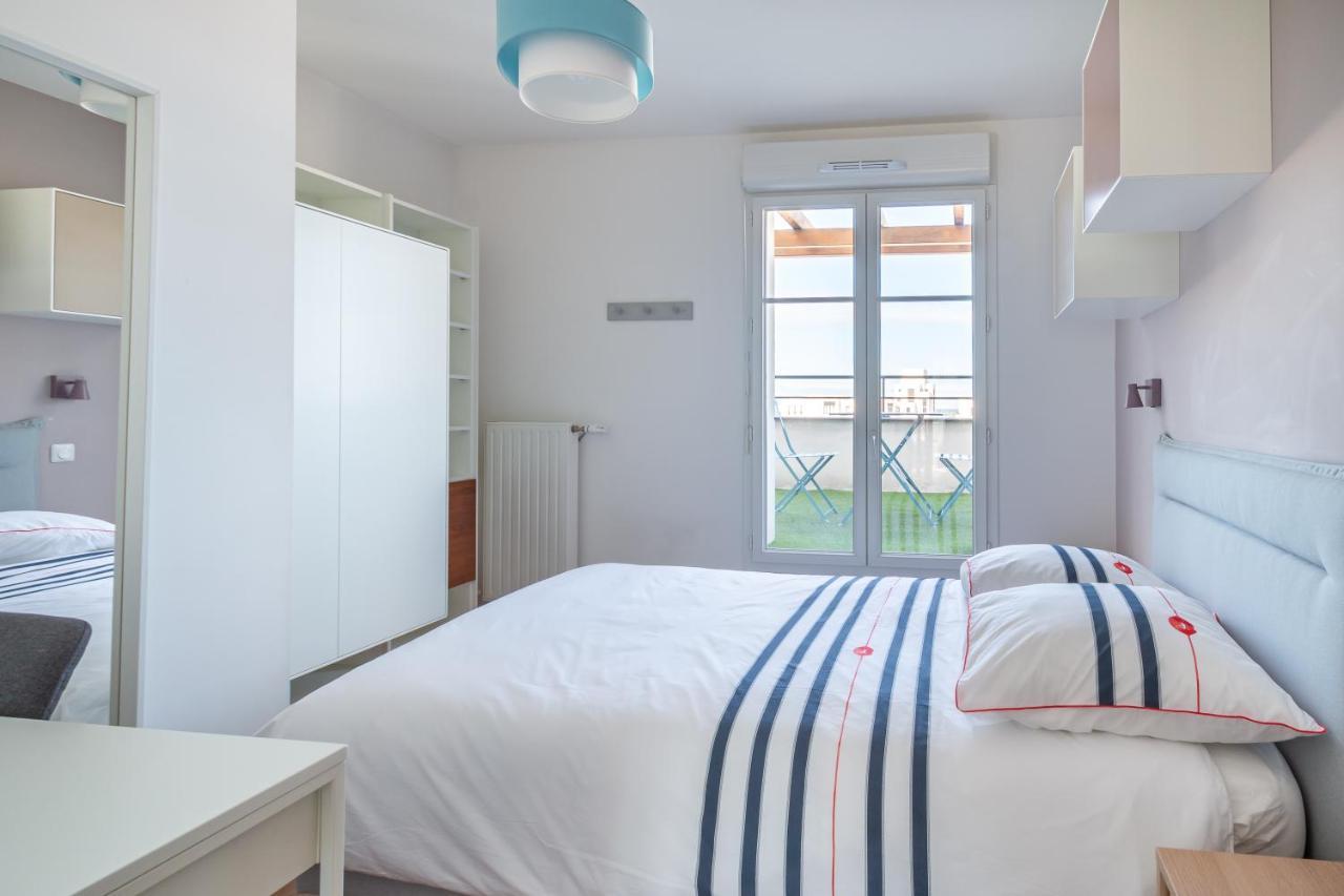 Penthouse Luxe Disneyland Paris شيسي المظهر الخارجي الصورة