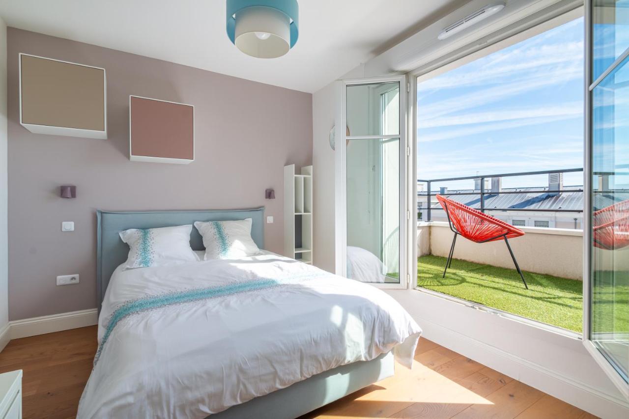 Penthouse Luxe Disneyland Paris شيسي المظهر الخارجي الصورة