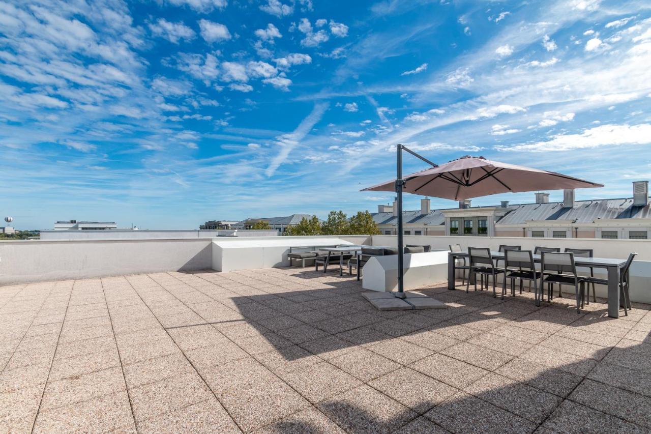 Penthouse Luxe Disneyland Paris شيسي المظهر الخارجي الصورة