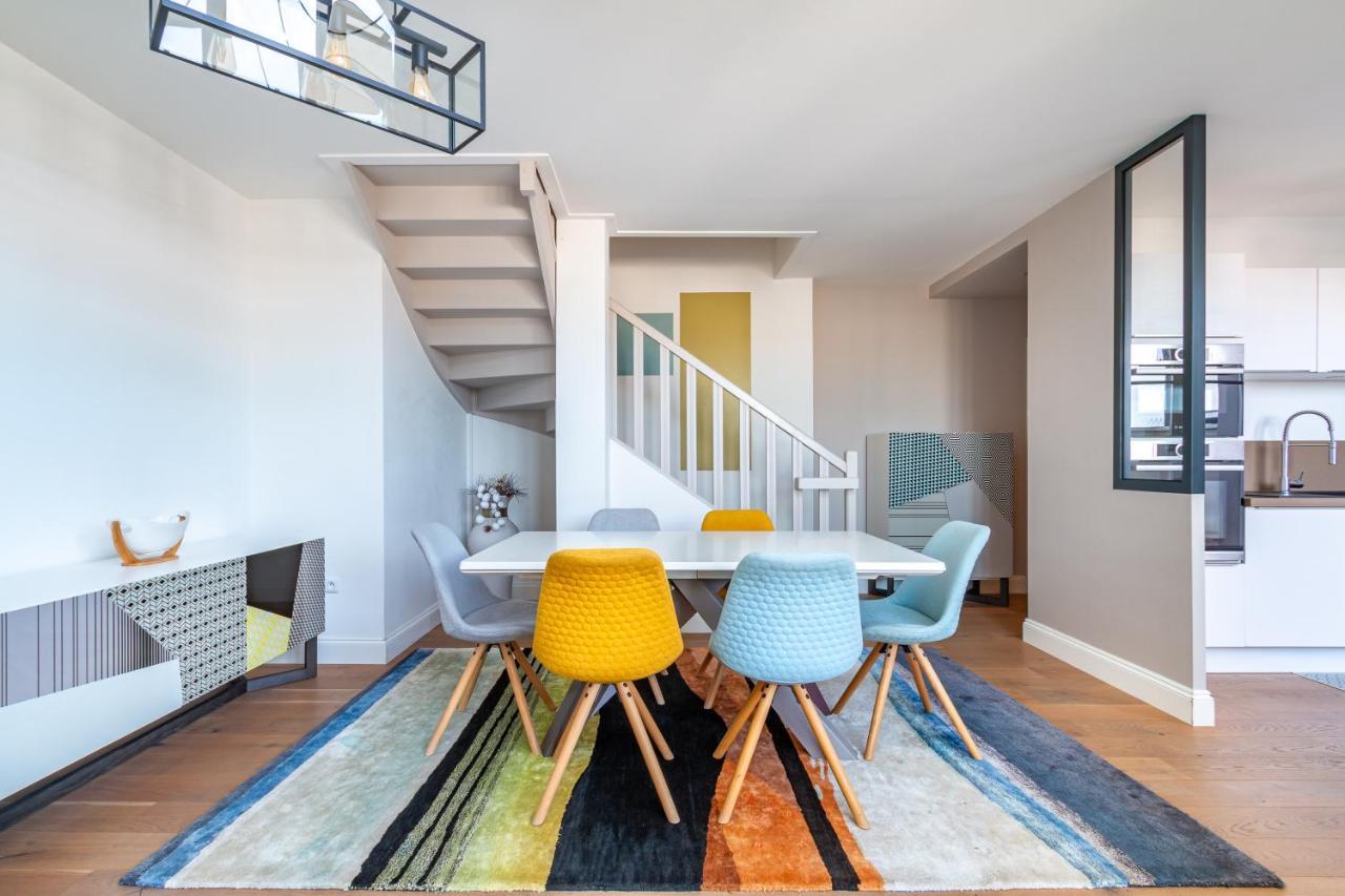 Penthouse Luxe Disneyland Paris شيسي المظهر الخارجي الصورة